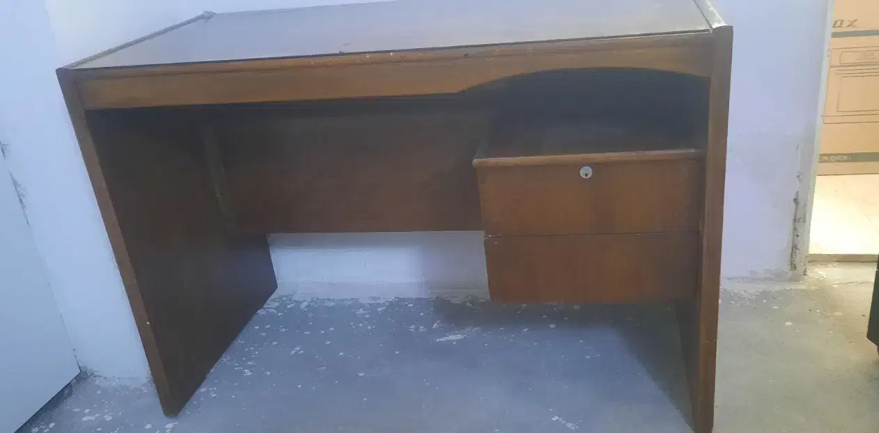 میز منشی دو کشو|میز تحریر و کامپیوتر|اسلامشهر, شهرک امام حسین (میان آباد)|دیوار