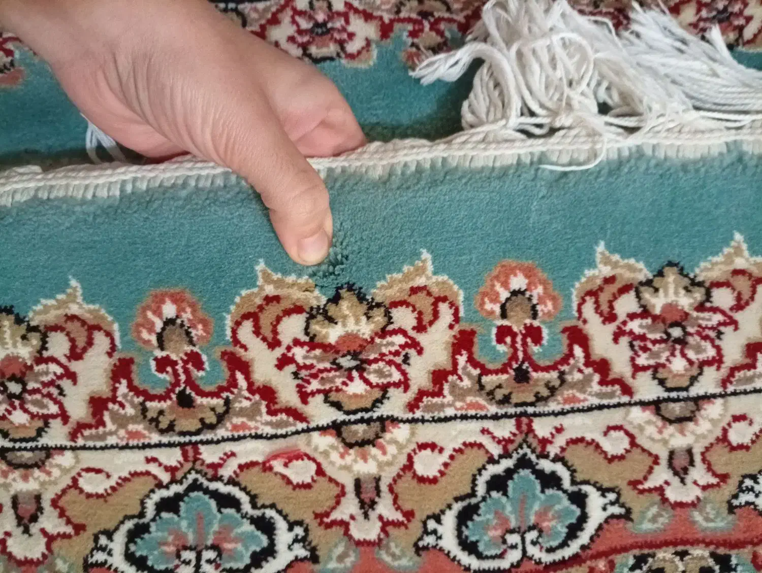 فرش|فرش|گلبهار, شهر جدید گلبهار|دیوار