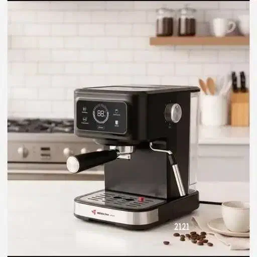 اسپرسوساز مباشی 2121 اسپرسو ساز|سماور، چای‌ساز، قهوه‌ساز|چالوس, |دیوار