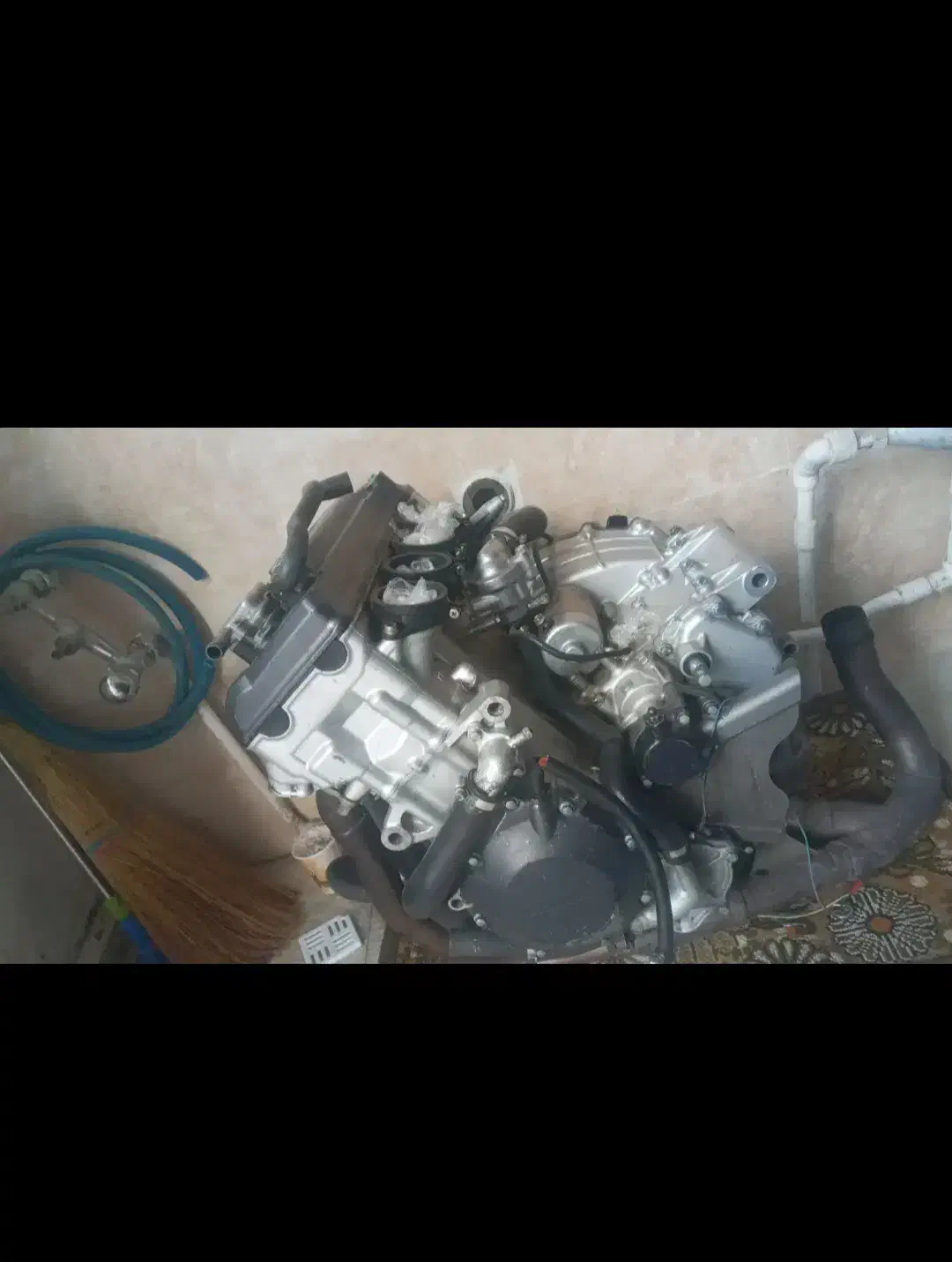 خریدار ضایعات موتور کامل و انجل فقط به قیمت ضایعات|خدمات پیشه و مهارت|نسیم‌شهر, |دیوار