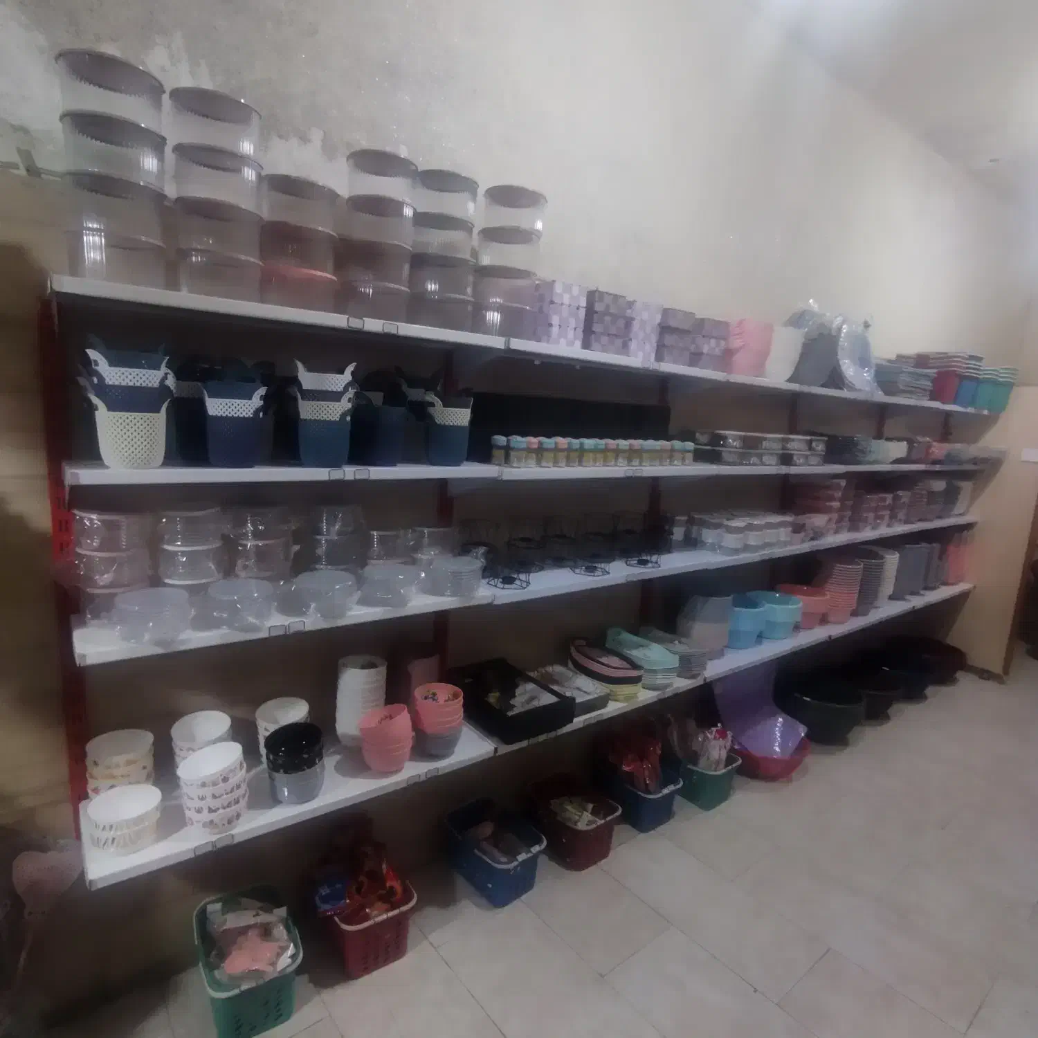 پلاسکو ارزان|ظروف سرو و پذیرایی|رشت, پاره بیجار|دیوار