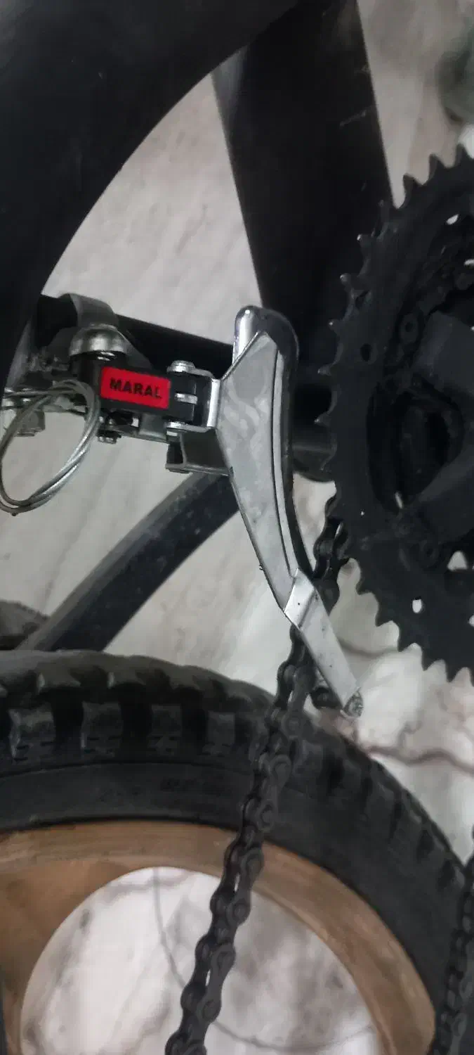 دوچرخه حرفه ای سایز ۲۰ رینگ اسپورت به شرط|دوچرخه، اسکیت، اسکوتر|بابل, |دیوار