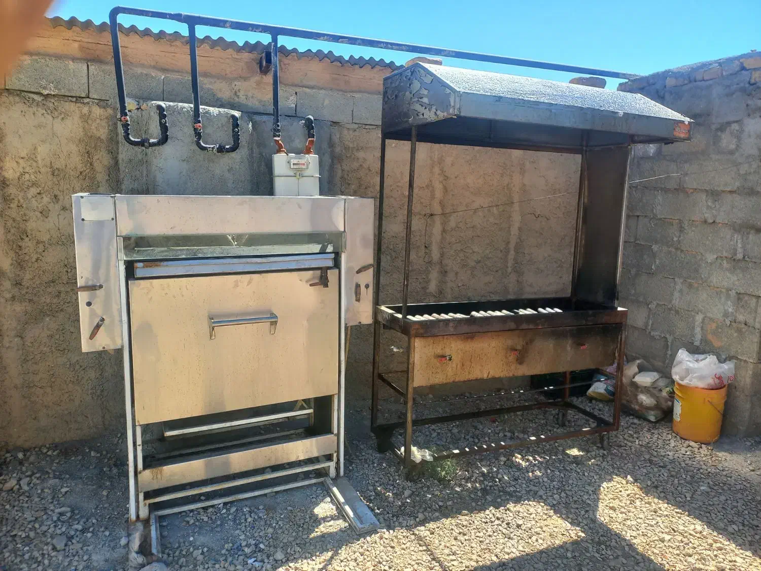 قیمت توافقی|اجاق گاز و لوازم برقی پختوپز|کوار, |دیوار