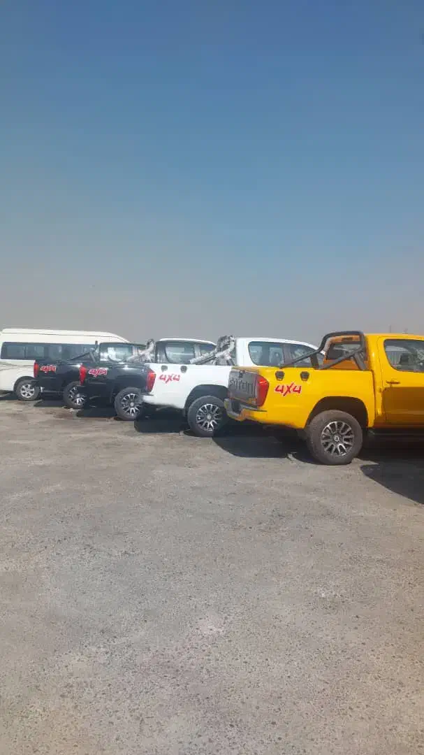 فوتون پیکاپ G7اتومات مدل ۴۰۲/۴۰۳/۴۰۴|خودرو سواری و وانت|تهران, شهران جنوبی|دیوار