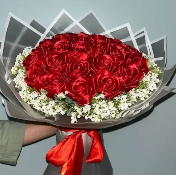 گل رز|گل مصنوعی|کرج, حسین‌آباد|دیوار