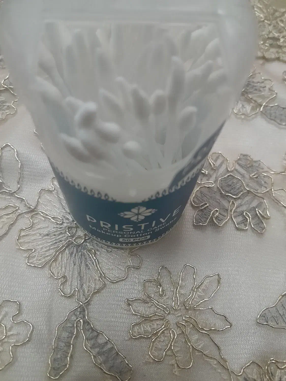 گوش پاکن ،آرایشی ،پریستیو 50عددی|آرایشی، بهداشتی، درمانی|قوچان, |دیوار