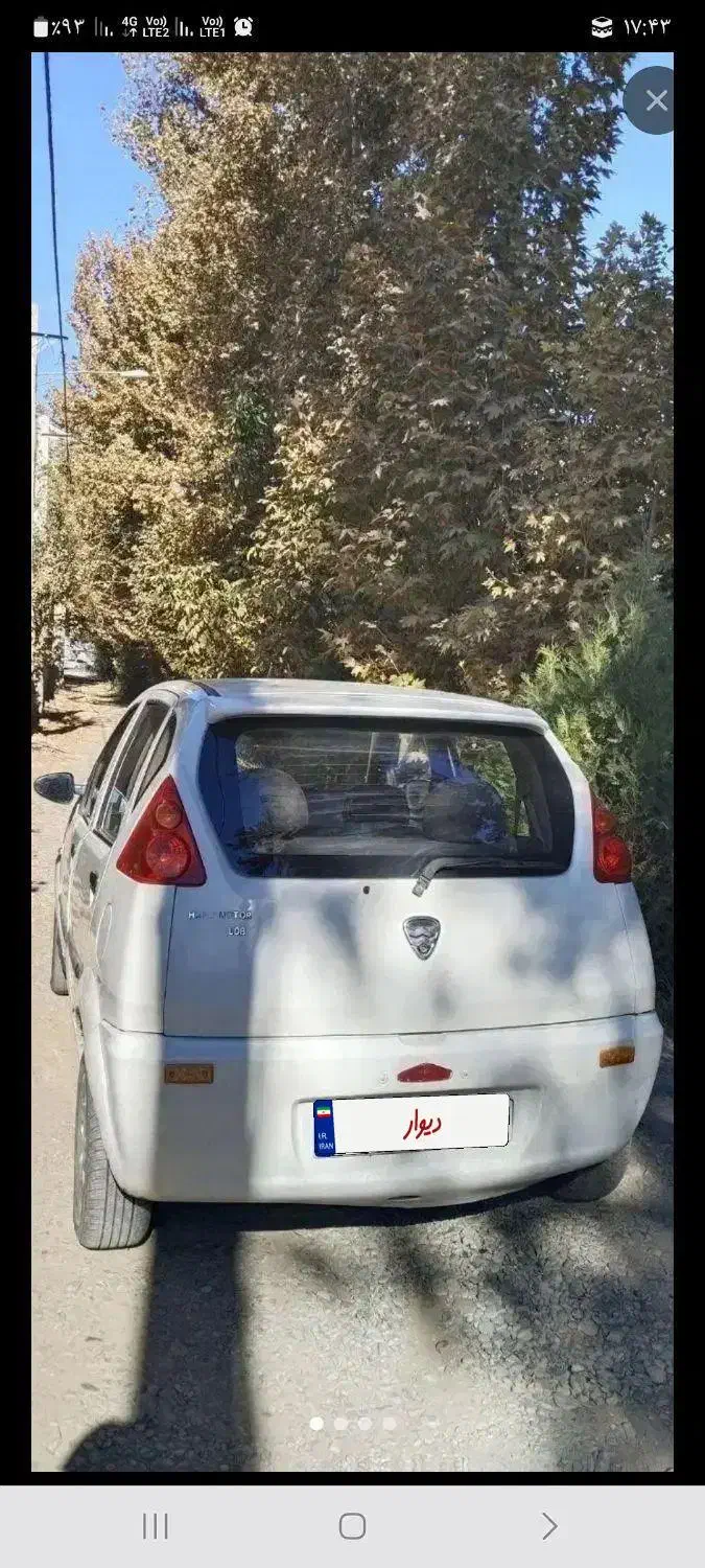 هافی لوبو مدل۹۰|خودرو سواری و وانت|تهران, تهرانپارس جنوبی|دیوار