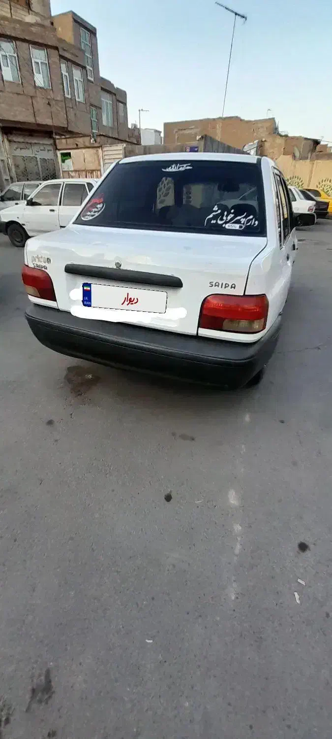 پراید|خودرو سواری و وانت|قم, حنیف نژاد|دیوار