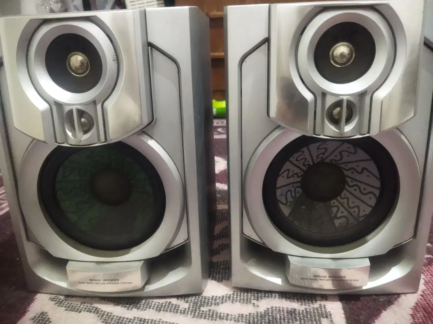 باند|سیستم صوتی خانگی|ری, ملک‌آباد|دیوار