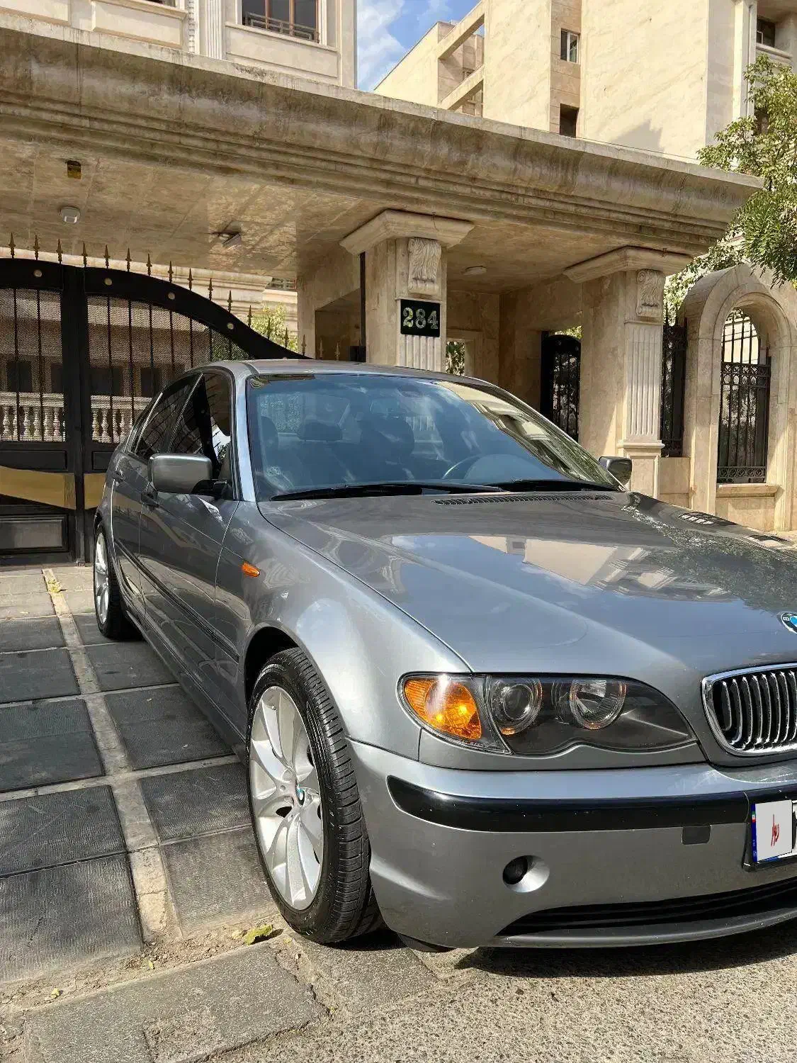 E46 bmw|خودرو سواری و وانت|کرج, گلشهر|دیوار
