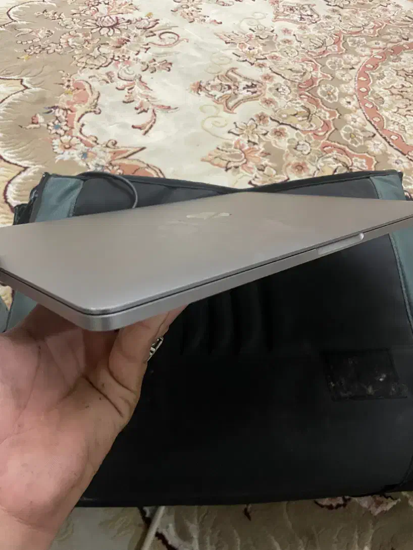 مک بوک پرو 2017|رایانه همراه|گنبد کاووس, |دیوار