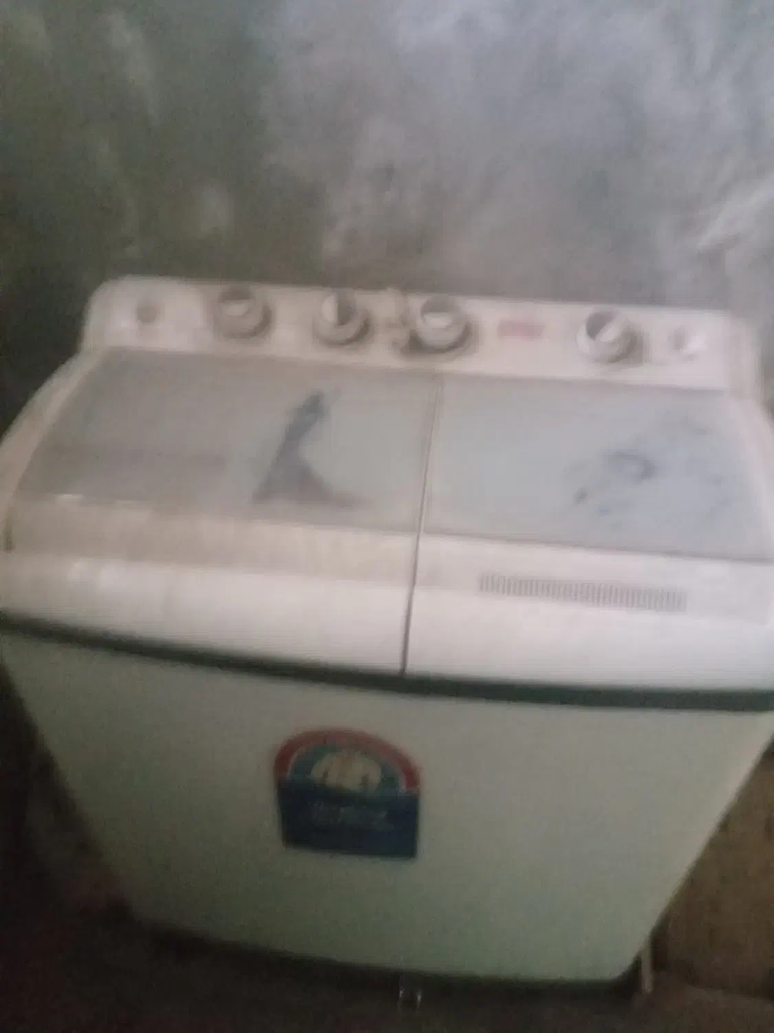 لباسشویی دوقولو|ماشین لباسشویی و خشک‌کن لباس|سبزوار, فیاض|دیوار