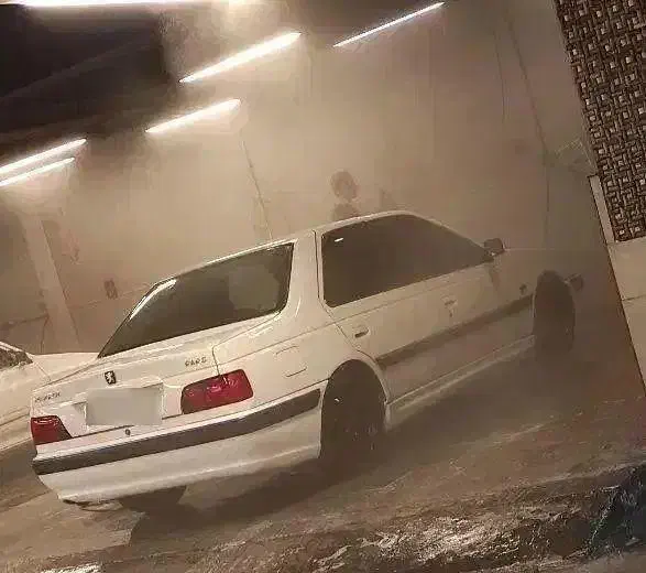 پژو پارس 87|خودرو سواری و وانت|شهر ری, شهید بهشتی|دیوار