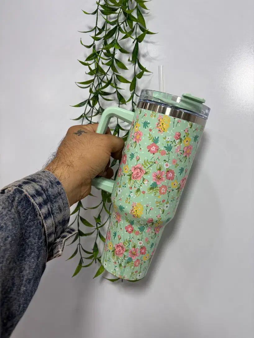 ماگ استنلی|ظروف سرو و پذیرایی|شاهینشهر, بوستان حافظ|دیوار