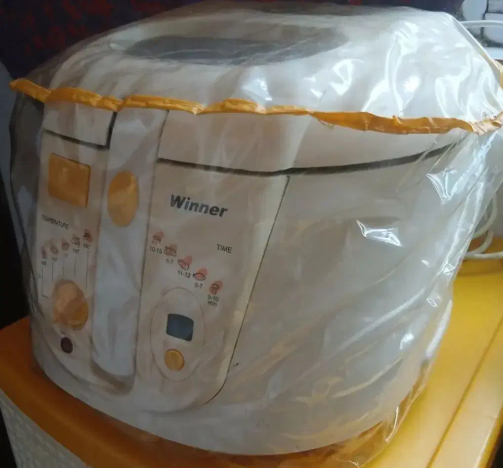 سرخ کن|اجاق گاز و لوازم برقی پخت‌وپز|رشت, نظری|دیوار