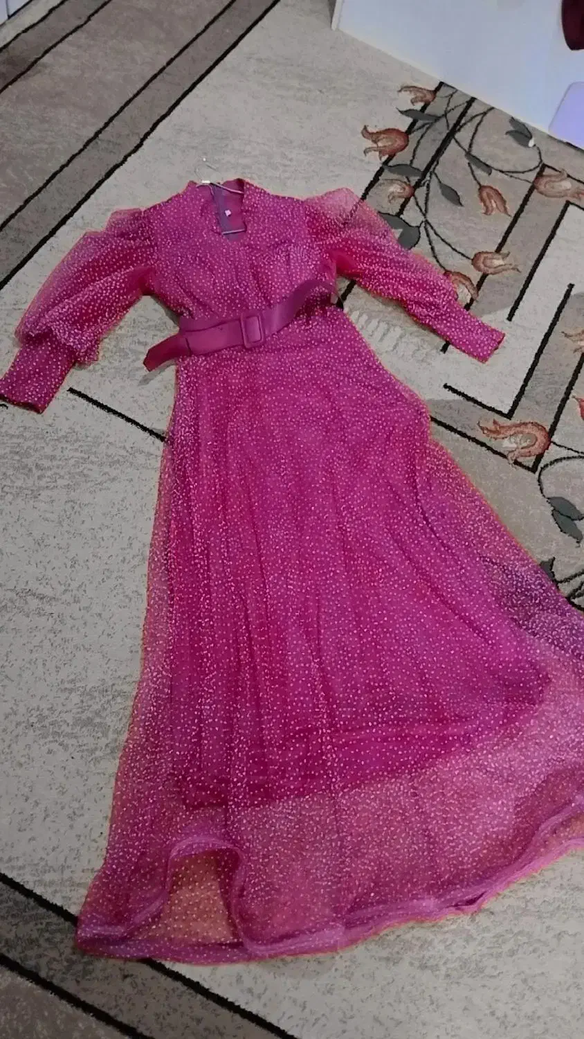 لباس مجلسی زیبا|لباس|ساوه, |دیوار