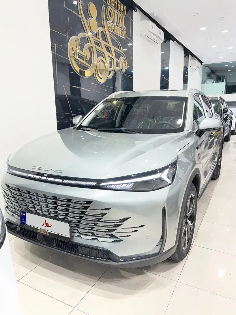 بایک بیجینگ X7|خودرو سواری و وانت|تهران, عباس‌آباد|دیوار