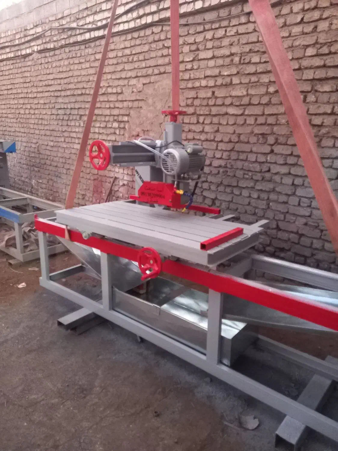 دستگاه فرز ابی|ماشینآلات صنعتی|اصفهان, محمودآباد|دیوار