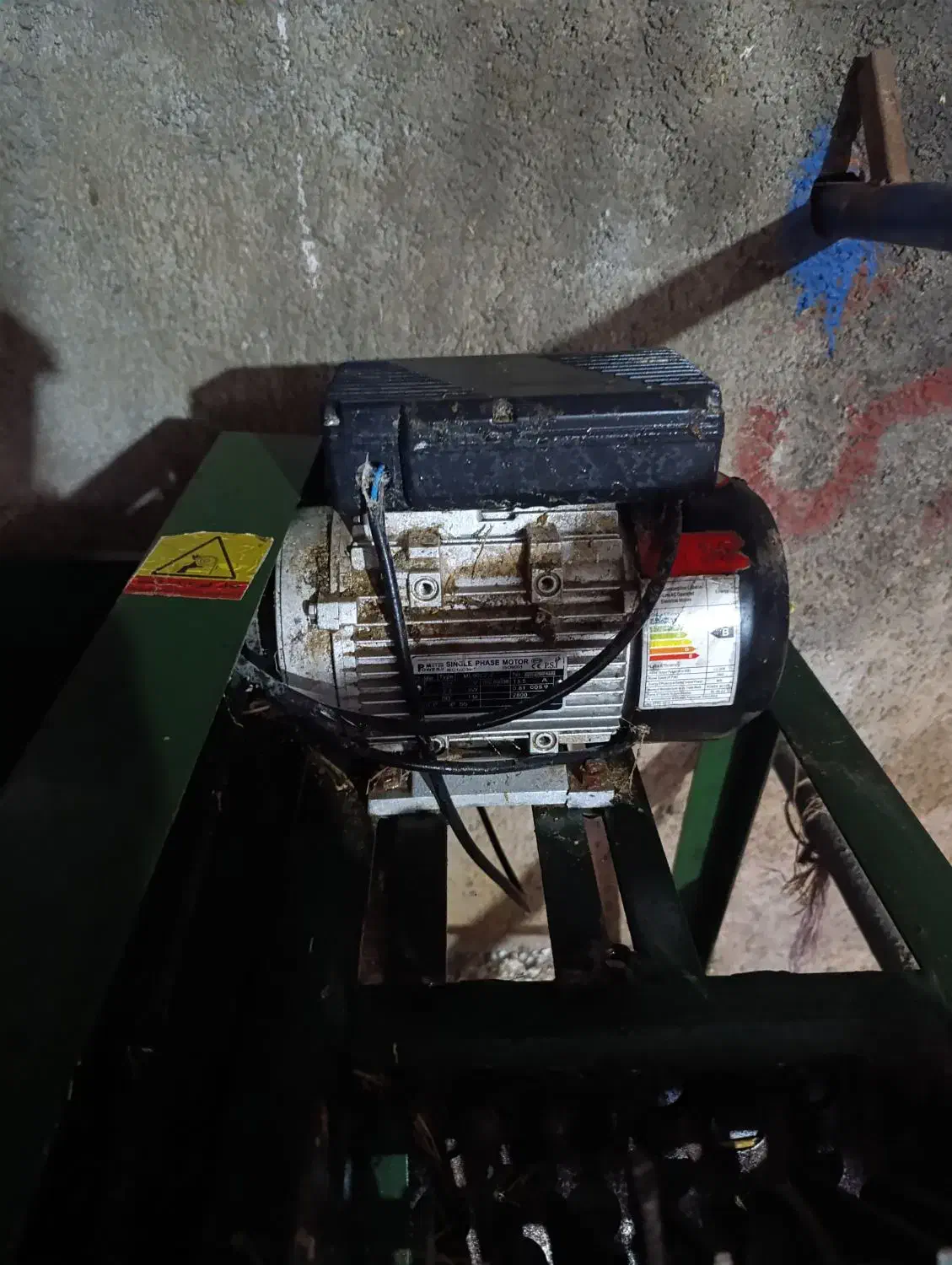 دستگاه اسیاب همه کاره|ماشین‌آلات صنعتی|رضوانشهر, |دیوار