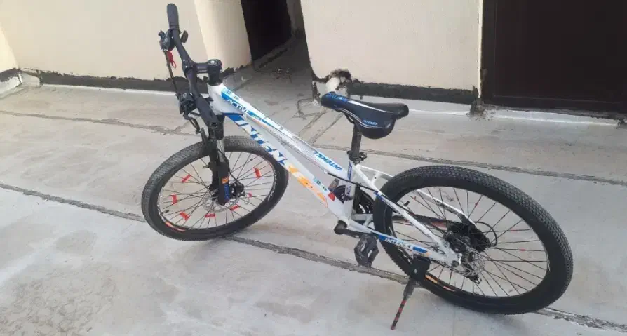 دوچرخه ایتنس 24 فوری|دوچرخه، اسکیت، اسکوتر|گلستان (تهران), |دیوار