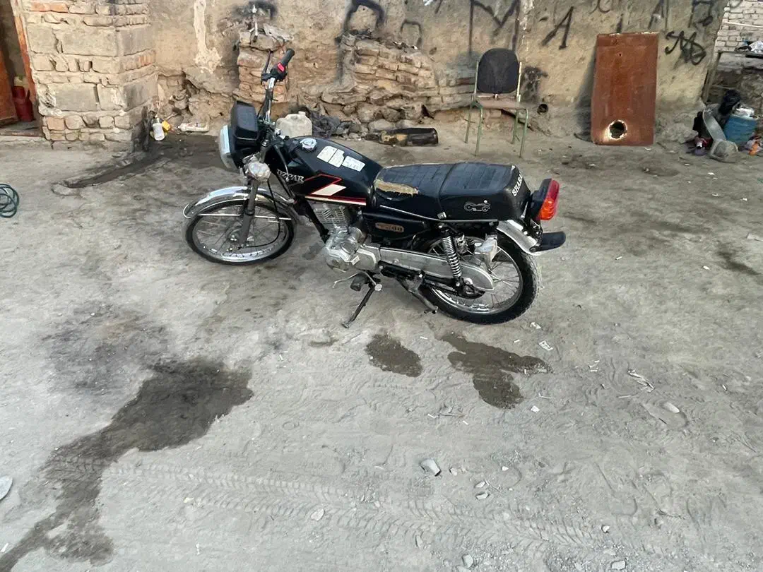 موتور150cc|موتورسیکلت|ایرانشهر, |دیوار