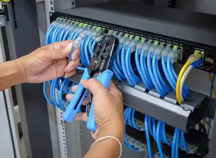 خدمات جامع شبکه رایانه سانترال دوربین دزدگیر|خدمات رایانهای و موبایل|تهران, سید خندان (جلفا)|دیوار