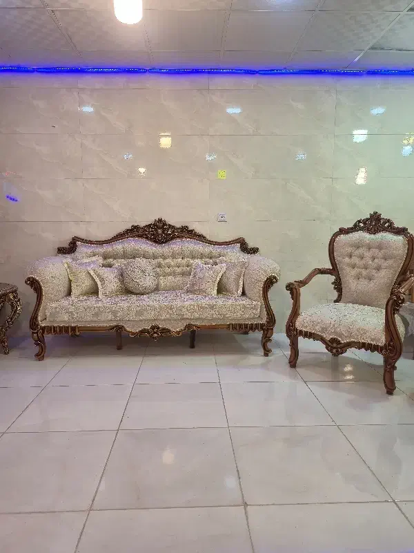 مبل آریا مبلمان رادین*|حراج|بندر کنگان, |دیوار