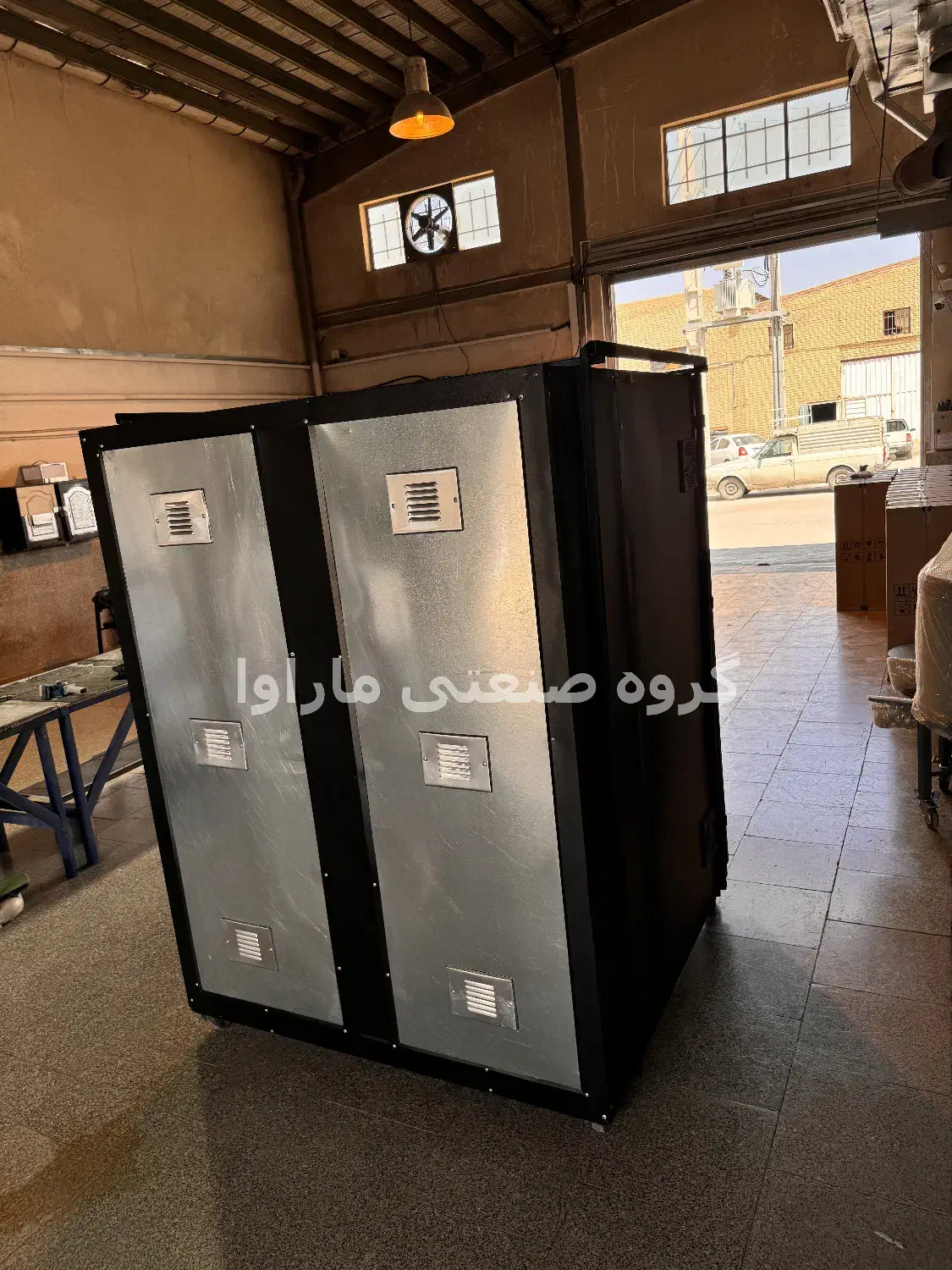 دستگاه میوه خشک کنی لواشک کن 60 اسلایسر هسته گیر|ماشینآلات صنعتی|اصفهان, باغ زیار|دیوار