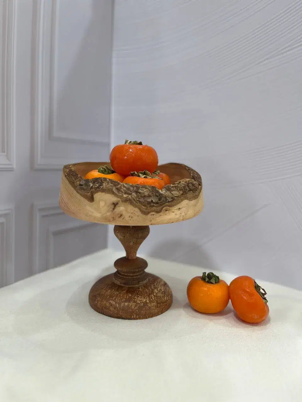 شیرینی خوری یا میوه خوری|ظروف سرو و پذیرایی|لاهیجان, لیل|دیوار