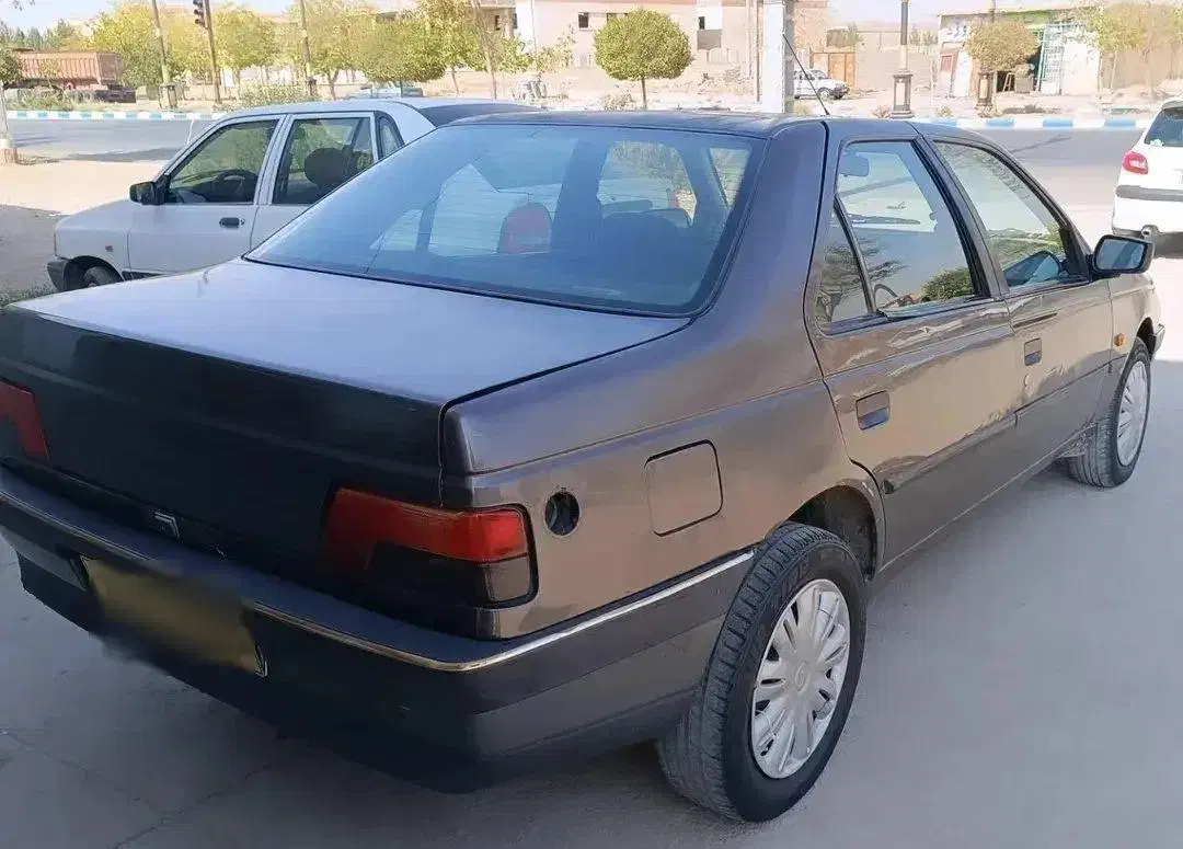 روا مدل ۸۹|خودرو سواری و وانت|نیشابور, شهرک بسیج|دیوار