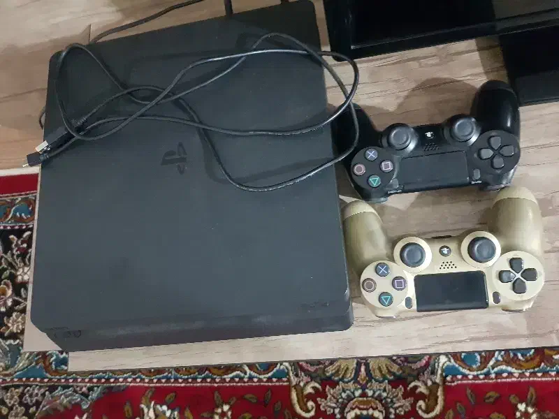 ps4 اسلیم ۱ ترا کپی خور میزون|کنسول، بازی ویدئویی و آنلاین|زرندیه, |دیوار