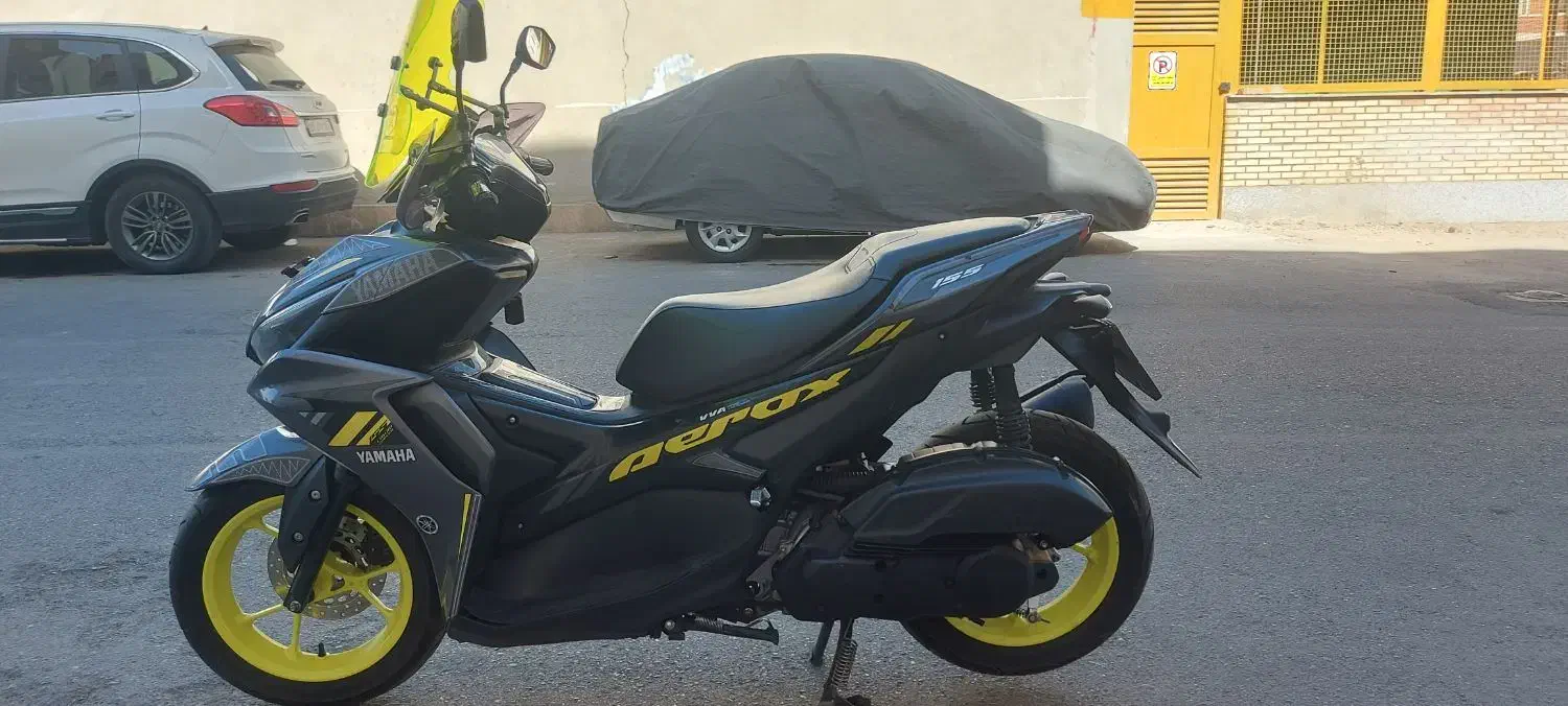 ایروکس ۱۴۰۰|موتورسیکلت|تهران, دولتخواه جنوبی|دیوار