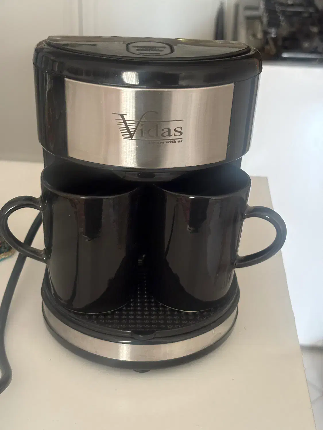 قهوه ساز ویداس|سماور، چایساز، قهوهساز|فردیس, طالقانی|دیوار