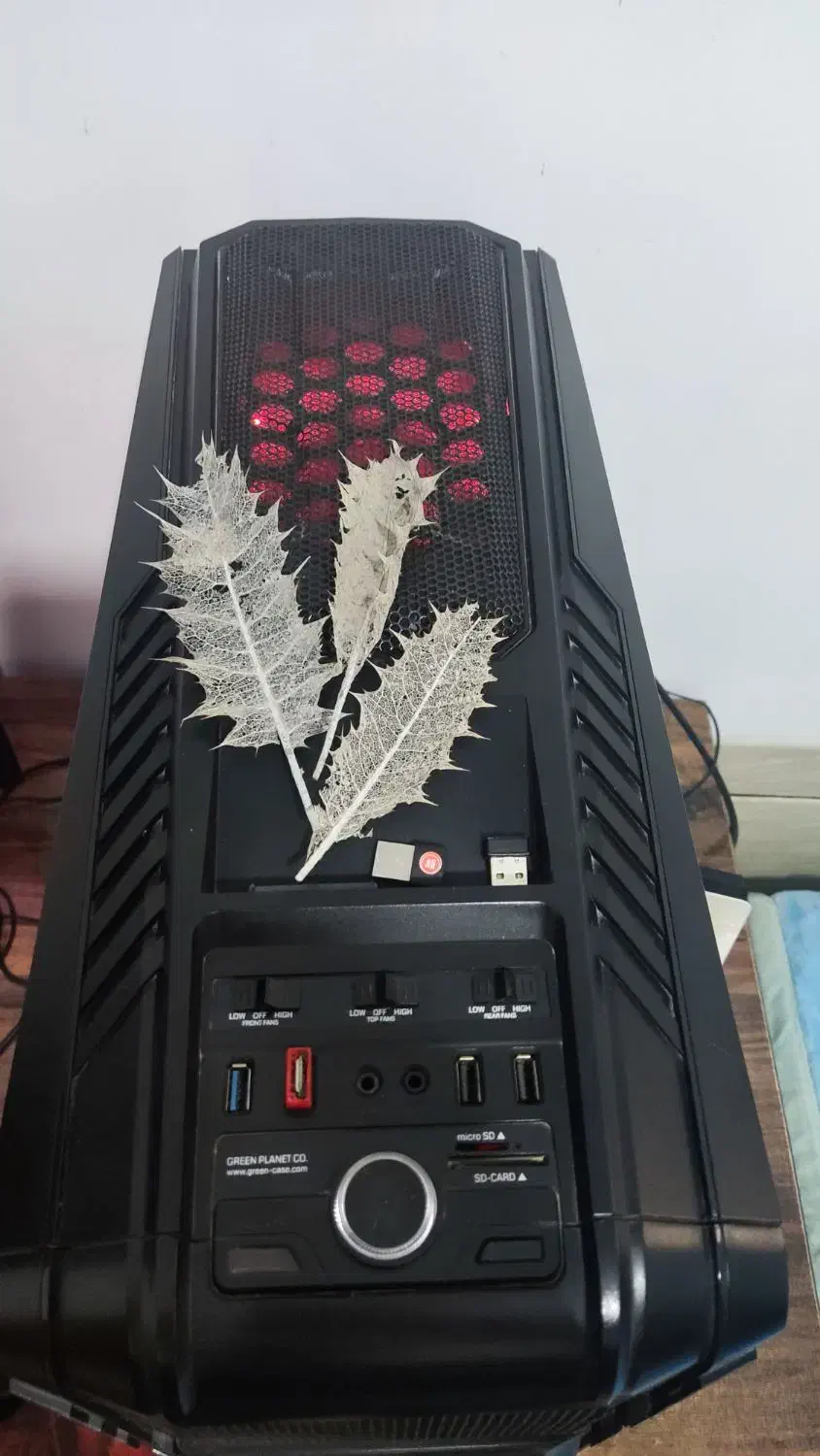 سیستم گیمینگ و رندرینگ core i9|رایانه رومیزی|شیراز, فرگاز|دیوار