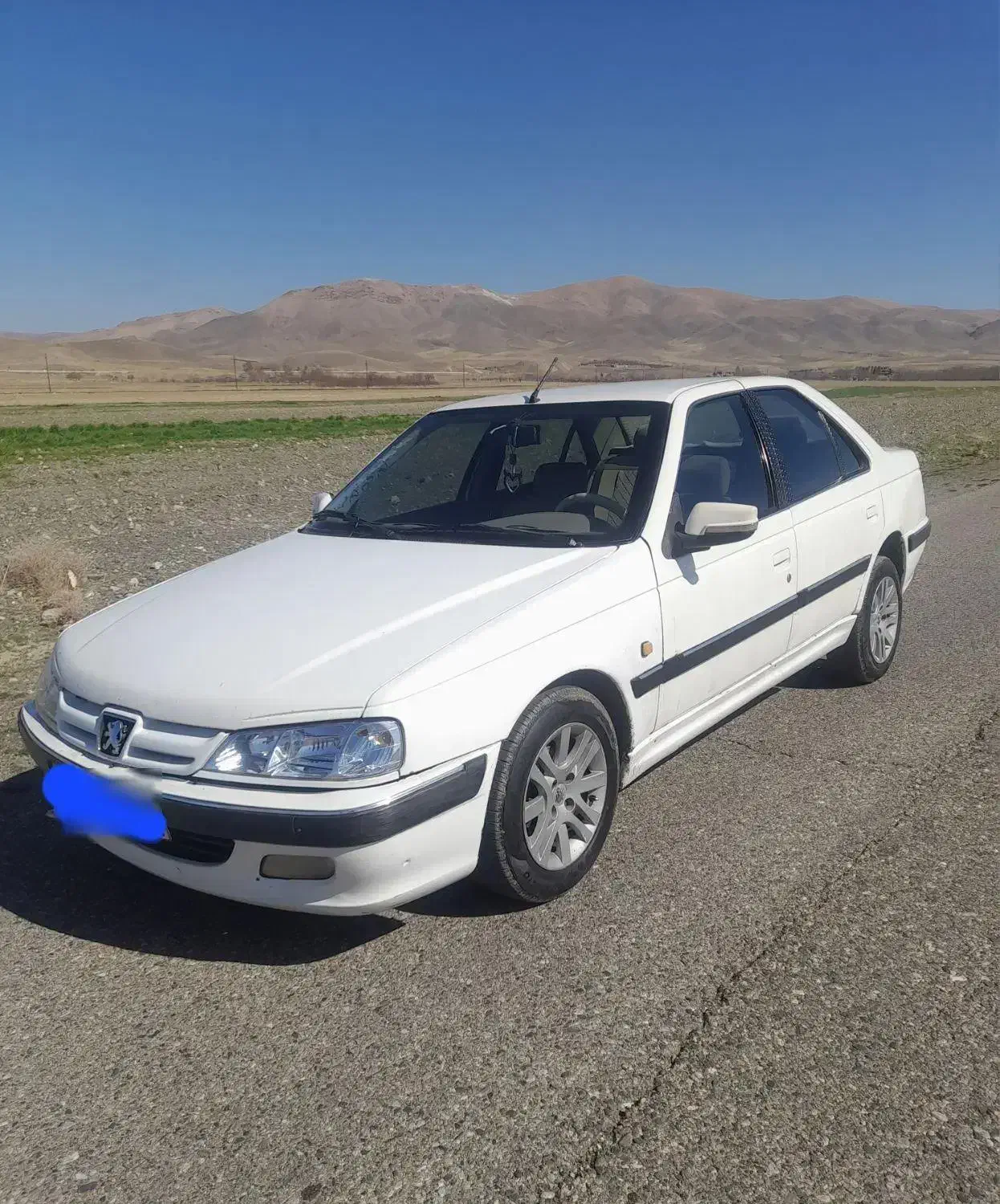 پارس مدل ۸۸|خودرو سواری و وانت|بروجرد, |دیوار