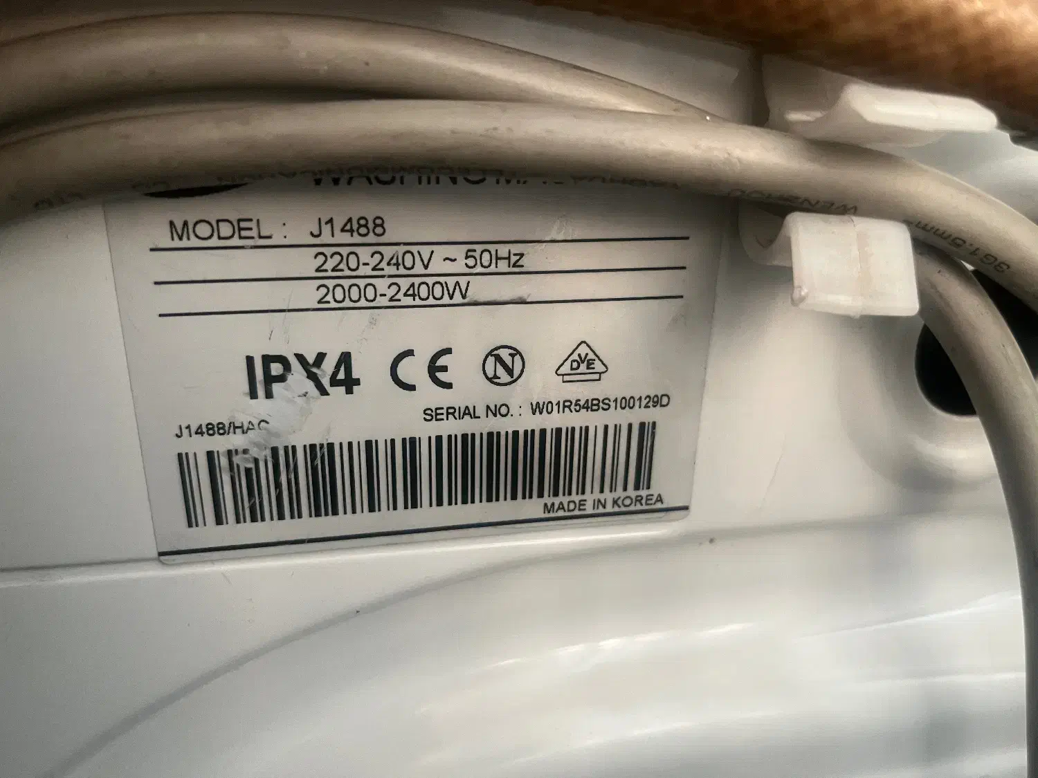 ماشین لباسشویی سامسونگ|ماشین لباسشویی و خشک‌کن لباس|تهران, ائمه اطهار|دیوار