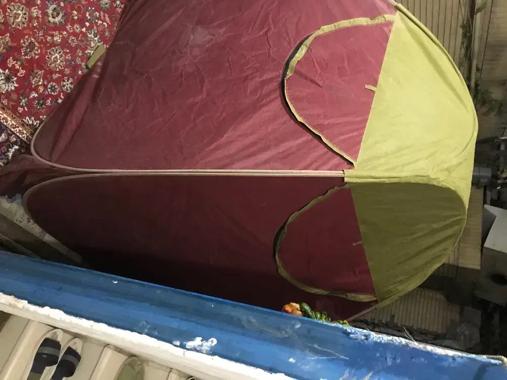 چادر مسافرتی 8نفره|کوهنوردی و کمپینگ|نیشابور, هفده شهریور|دیوار