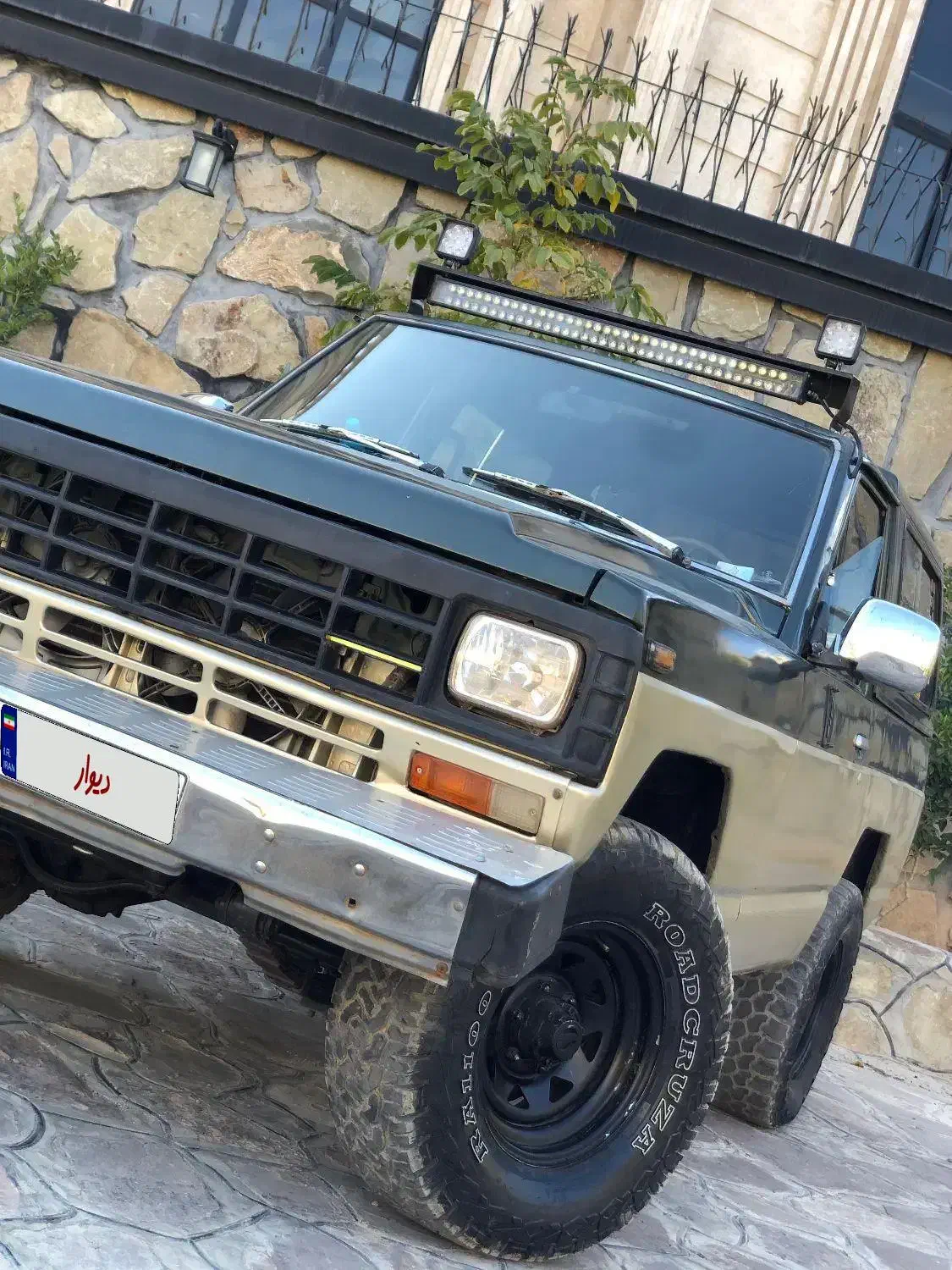 پاترول 77|خودرو سواری و وانت|سمنان, |دیوار