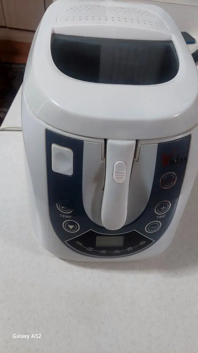 سرخ کن با روغن ویداس|اجاق گاز و لوازم برقی پختوپز|رشت, آب و برق|دیوار