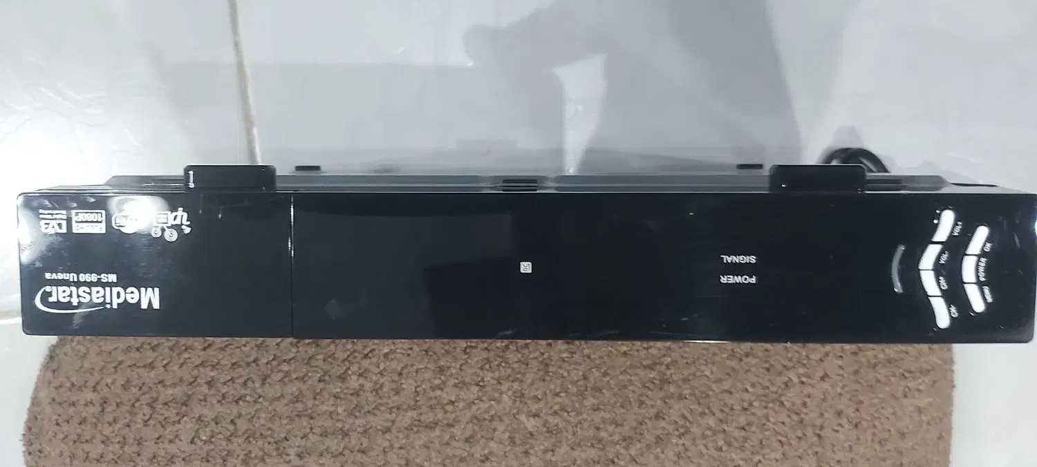 گیرنده دیجیتال|تلویزیون و پروژکتور|گلبهار, شهر جدید گلبهار|دیوار