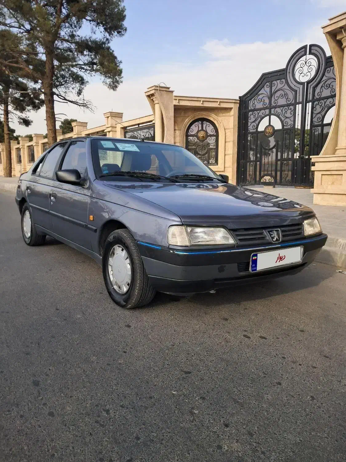 پژو ۴۰۵ مدل ۹۷|خودرو سواری و وانت|اسلامشهر, شهرک مفیدی|دیوار