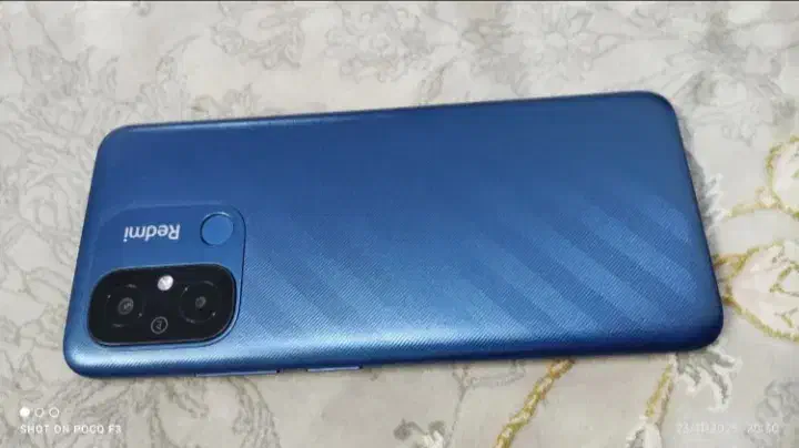 گوشیredmi 12c|موبایل|خرمدره, |دیوار