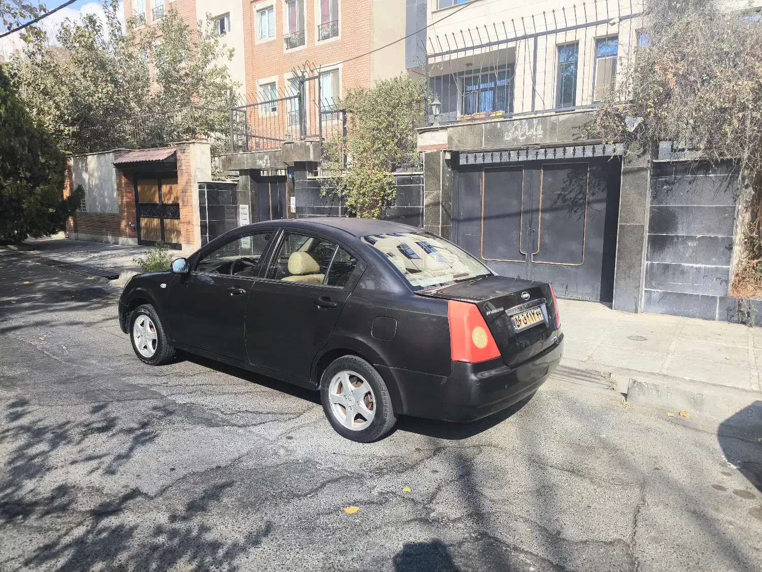 ام وی ام 530 مدل 94 سالم|خودرو سواری و وانت|تهران, ستارخان|دیوار