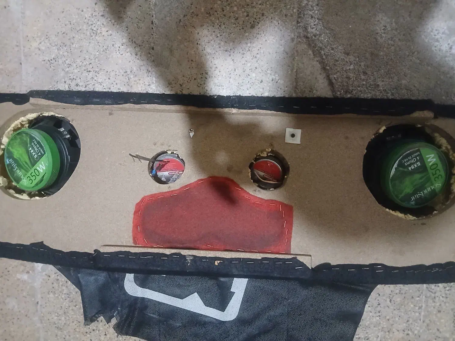 ...|صوتی و تصویری|مشهد, تبادکان|دیوار