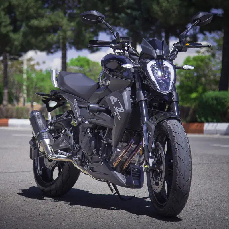 فروش بلنتاz249|موتورسیکلت|چادگان, |دیوار