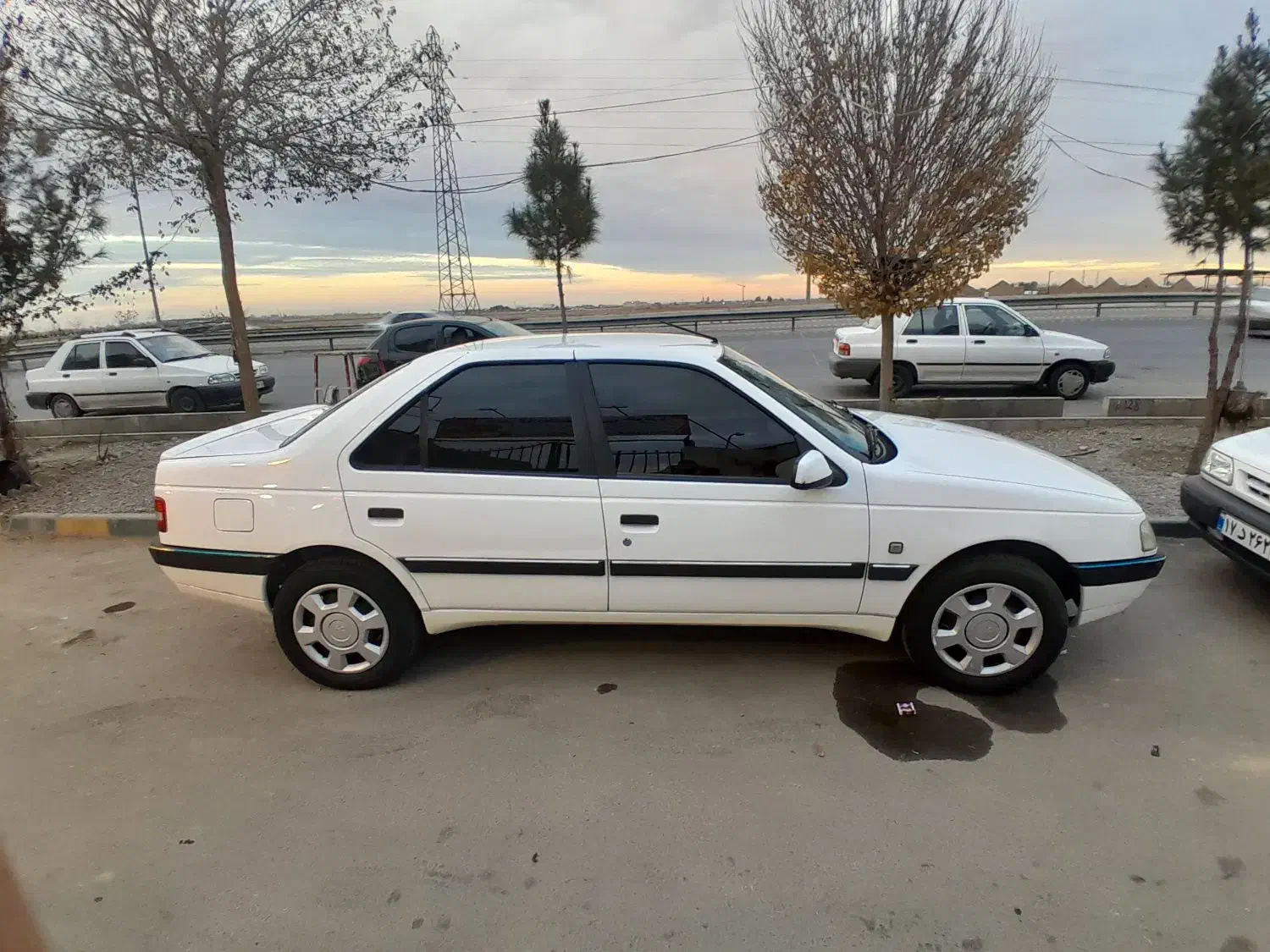 پژوslx. tu5|خودرو سواری و وانت|قم, پردیسان|دیوار