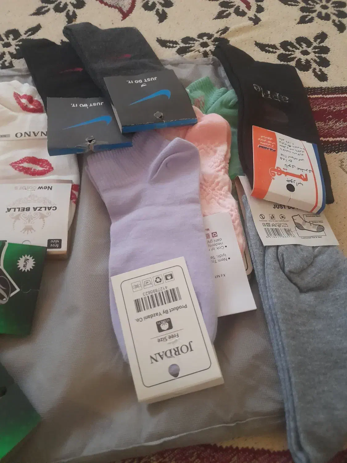 جوراب مردانه|لباس|شیروان (خراسان), |دیوار