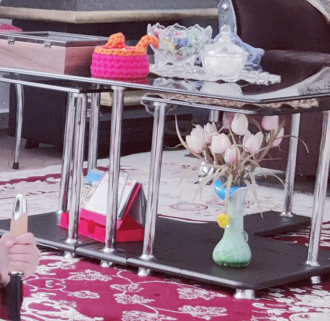 مبل|مبلمان خانگی و میز عسلی|خلخال, |دیوار