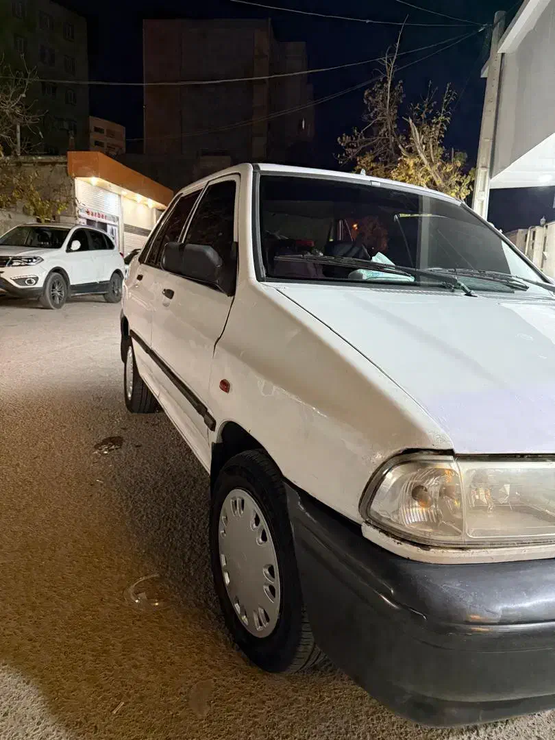 پراید مدل 89 دوگانه کارخانه کارمندی|خودرو سواری و وانت|یاسوج, |دیوار