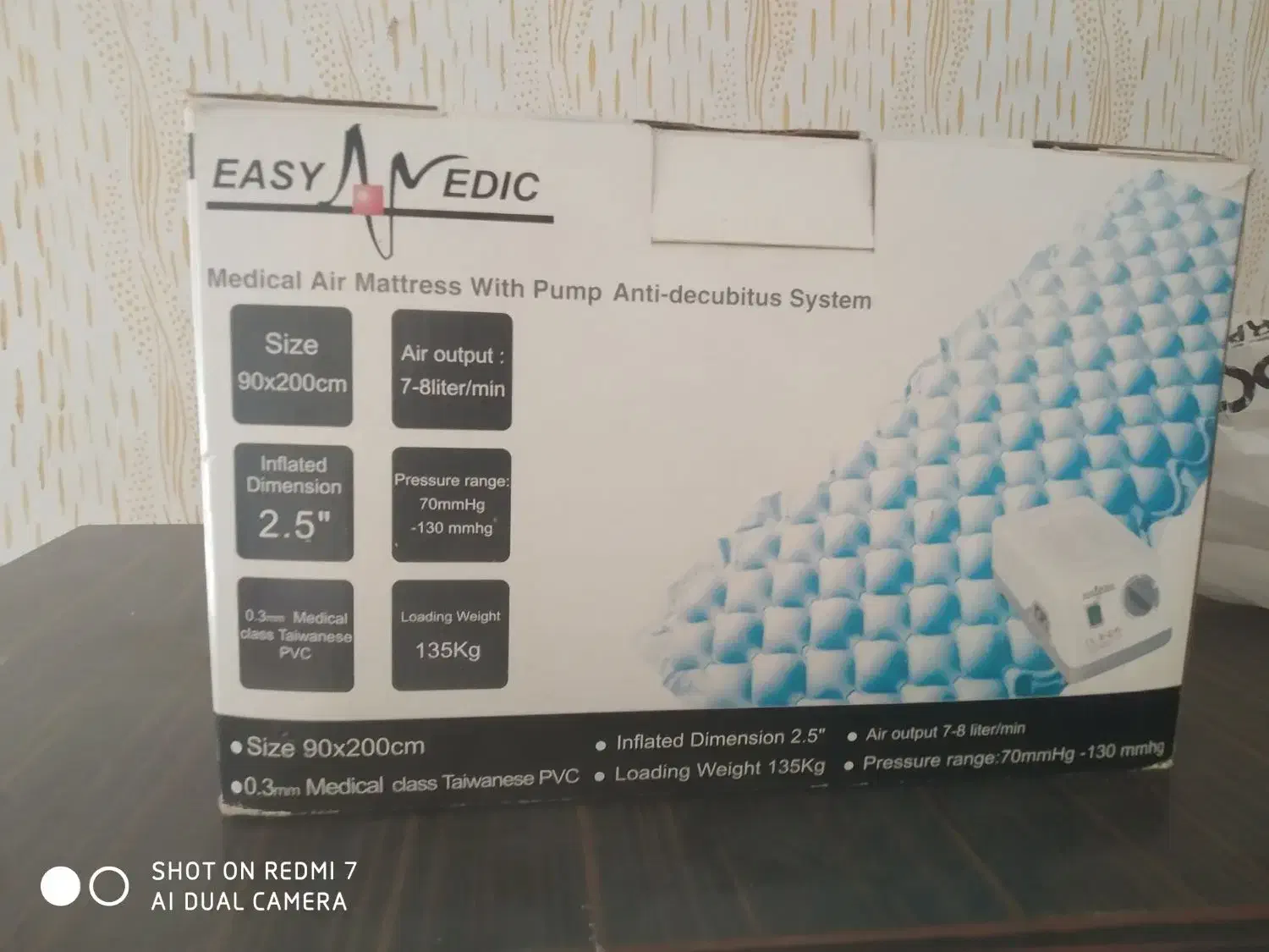 تشک طبی ضد زخم بستر|پزشکی|مسجد سلیمان, |دیوار